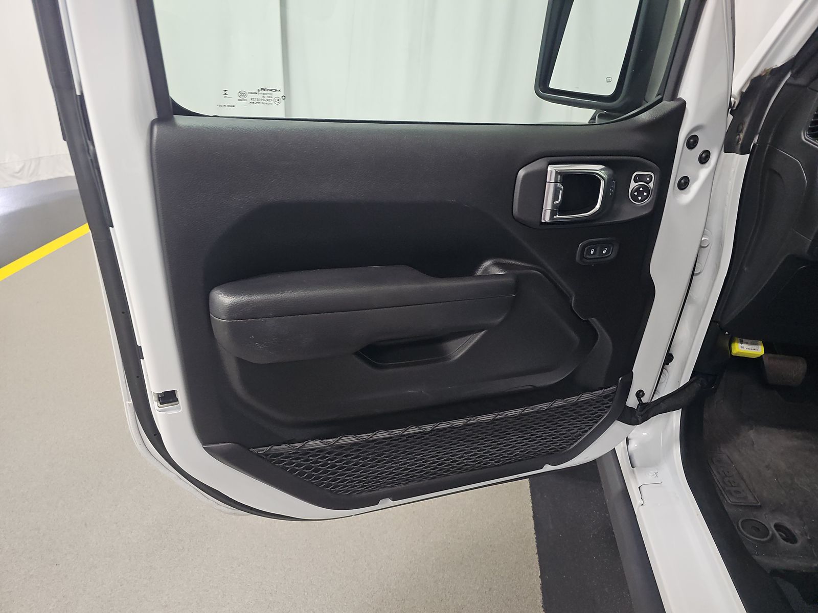 2025 Jeep Wrangler 4xe Willys AWD