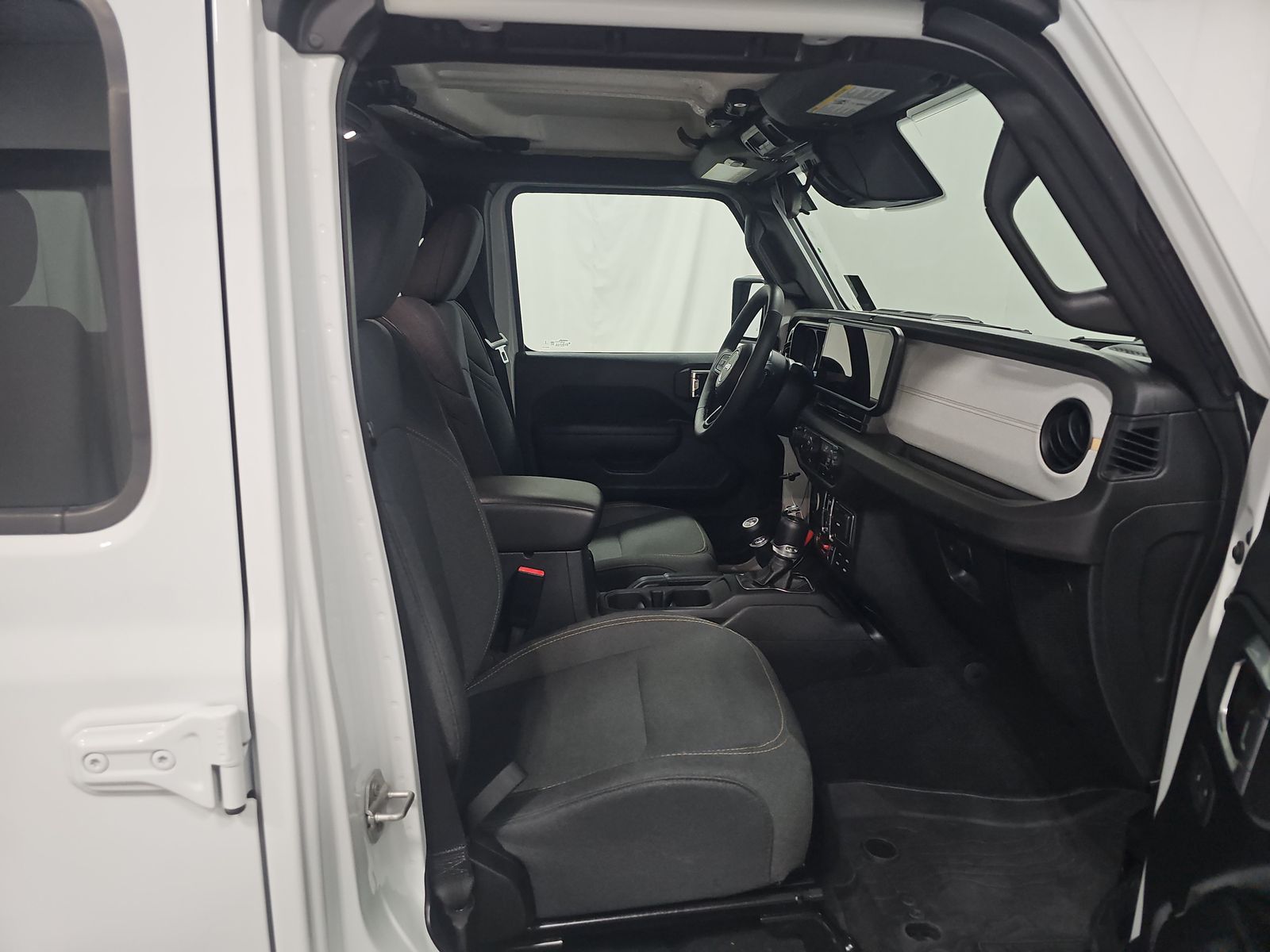 2025 Jeep Wrangler 4xe Willys AWD