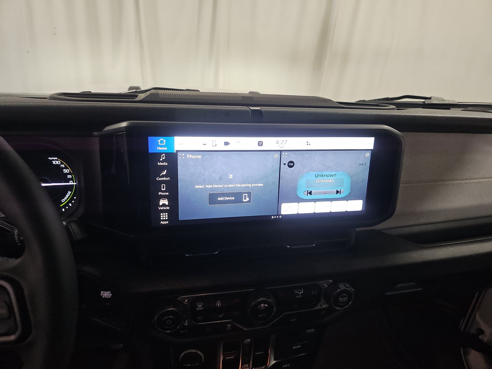 2025 Jeep Wrangler 4xe Willys AWD