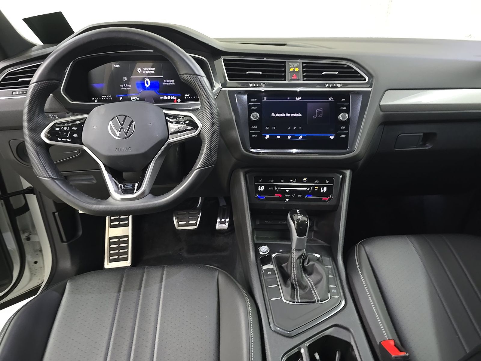 2024 Volkswagen Tiguan 2.0T SE R-Line Black FWD