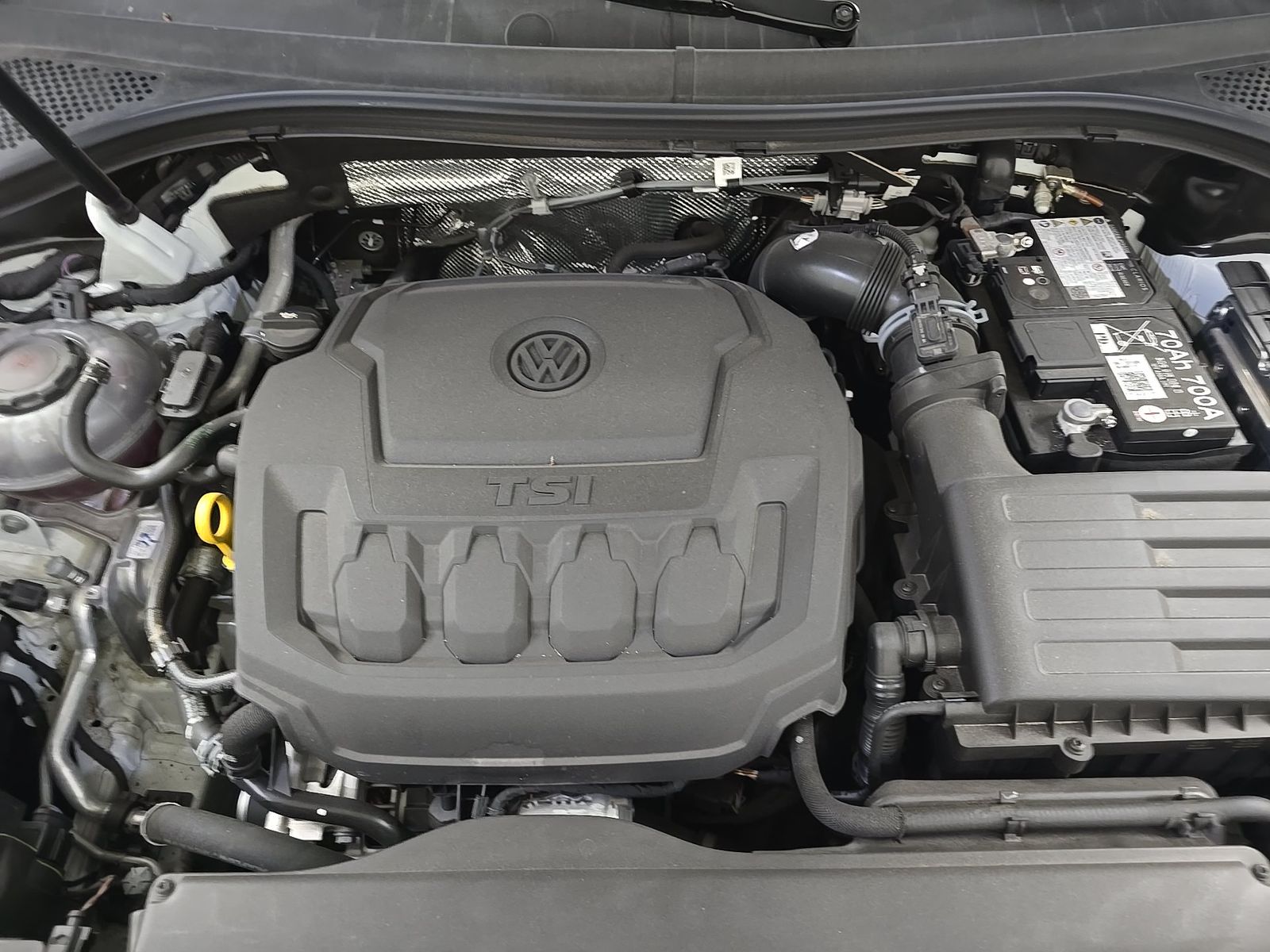 2024 Volkswagen Tiguan 2.0T SE R-Line Black FWD
