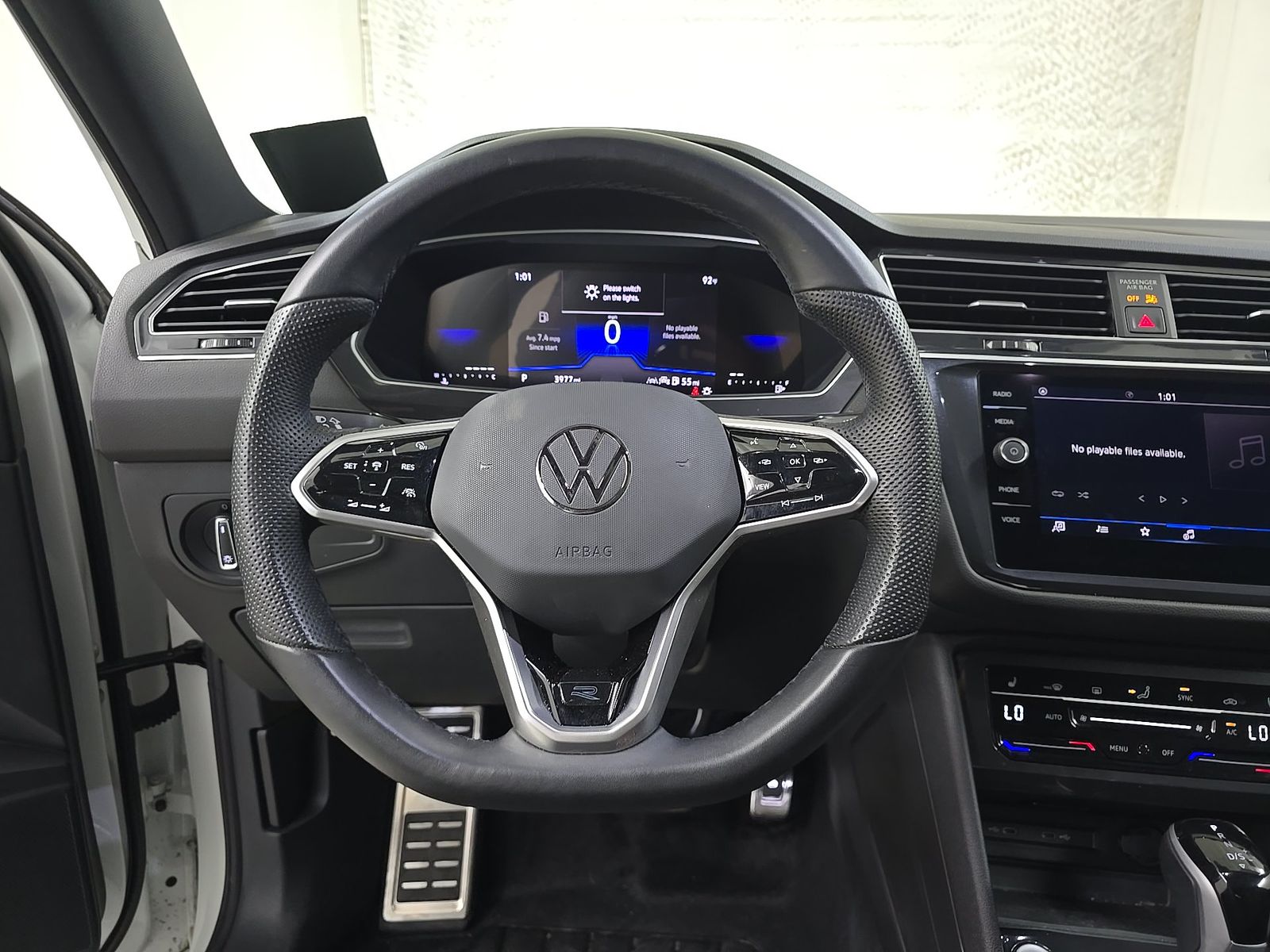 2024 Volkswagen Tiguan 2.0T SE R-Line Black FWD