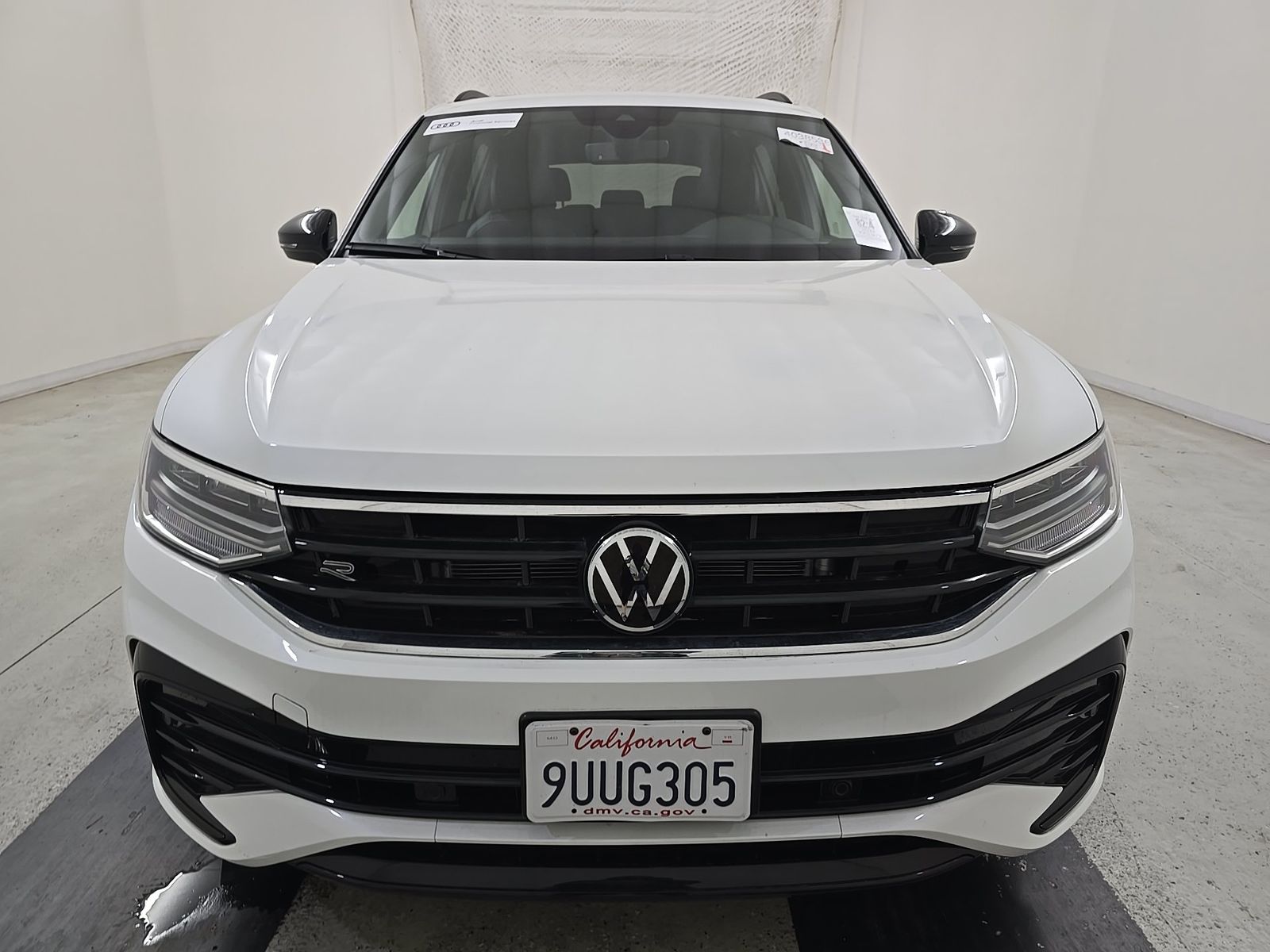 2024 Volkswagen Tiguan 2.0T SE R-Line Black FWD