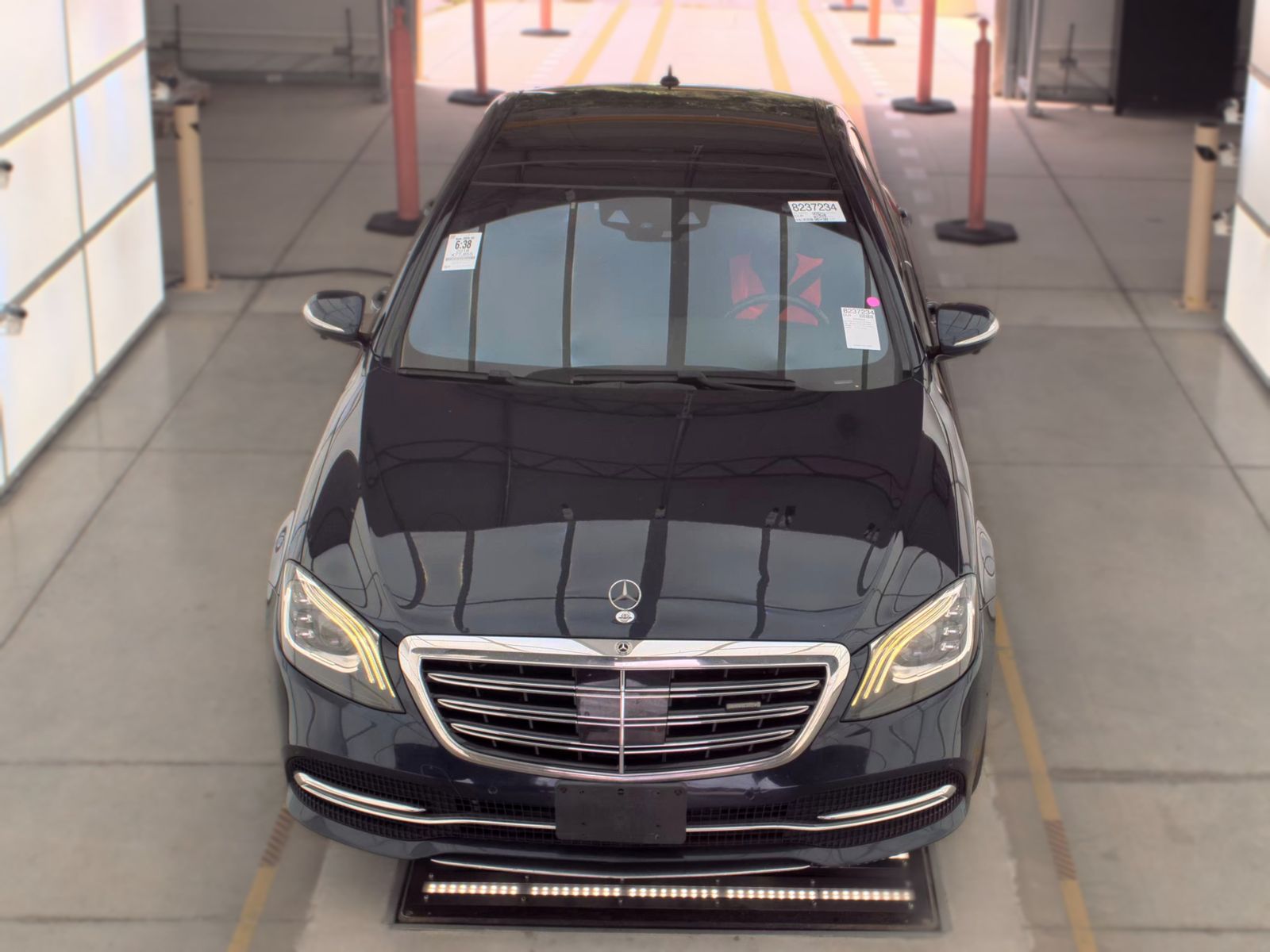 2018 Mercedes-Benz S-Class S 560 AWD