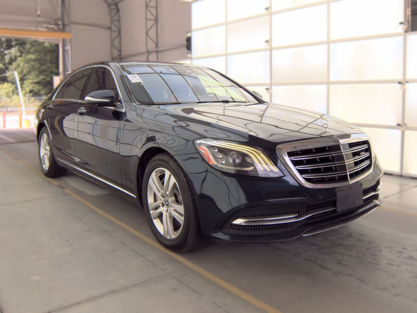 2018 Mercedes-Benz S-Class S 560 AWD