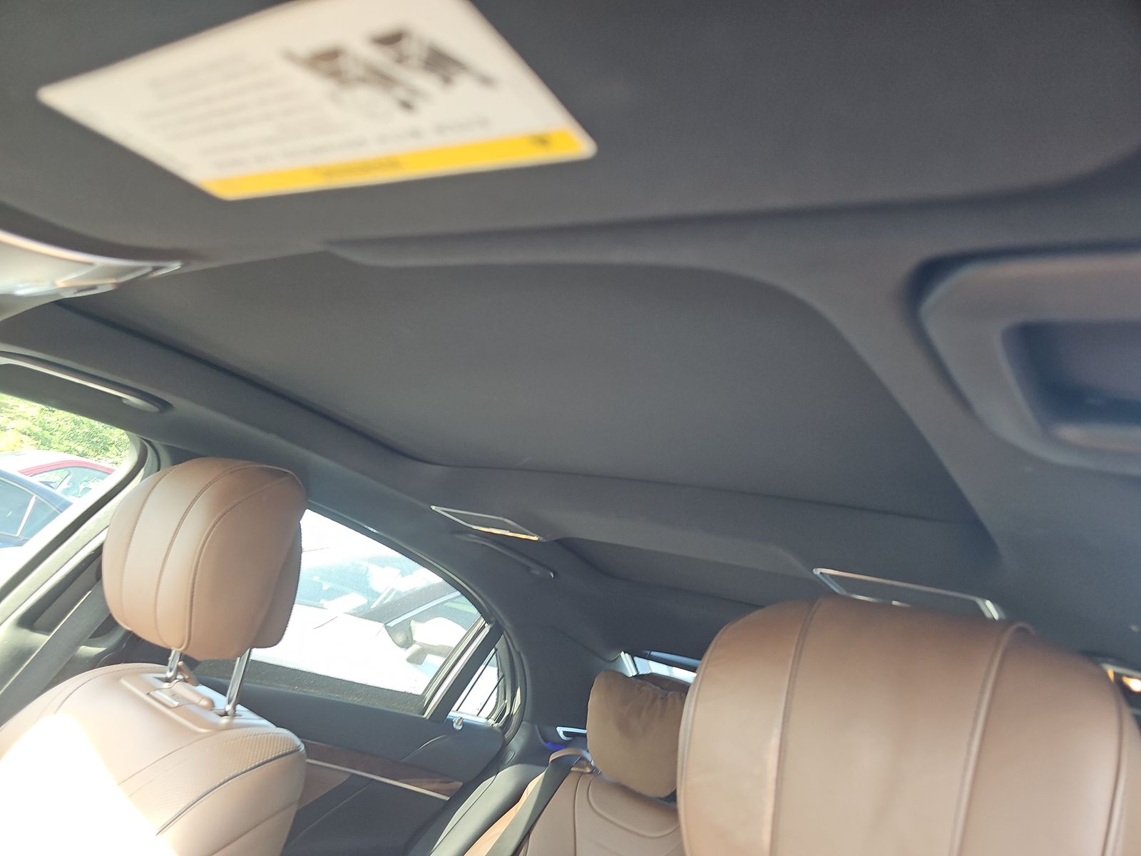 2018 Mercedes-Benz S-Class S 560 AWD