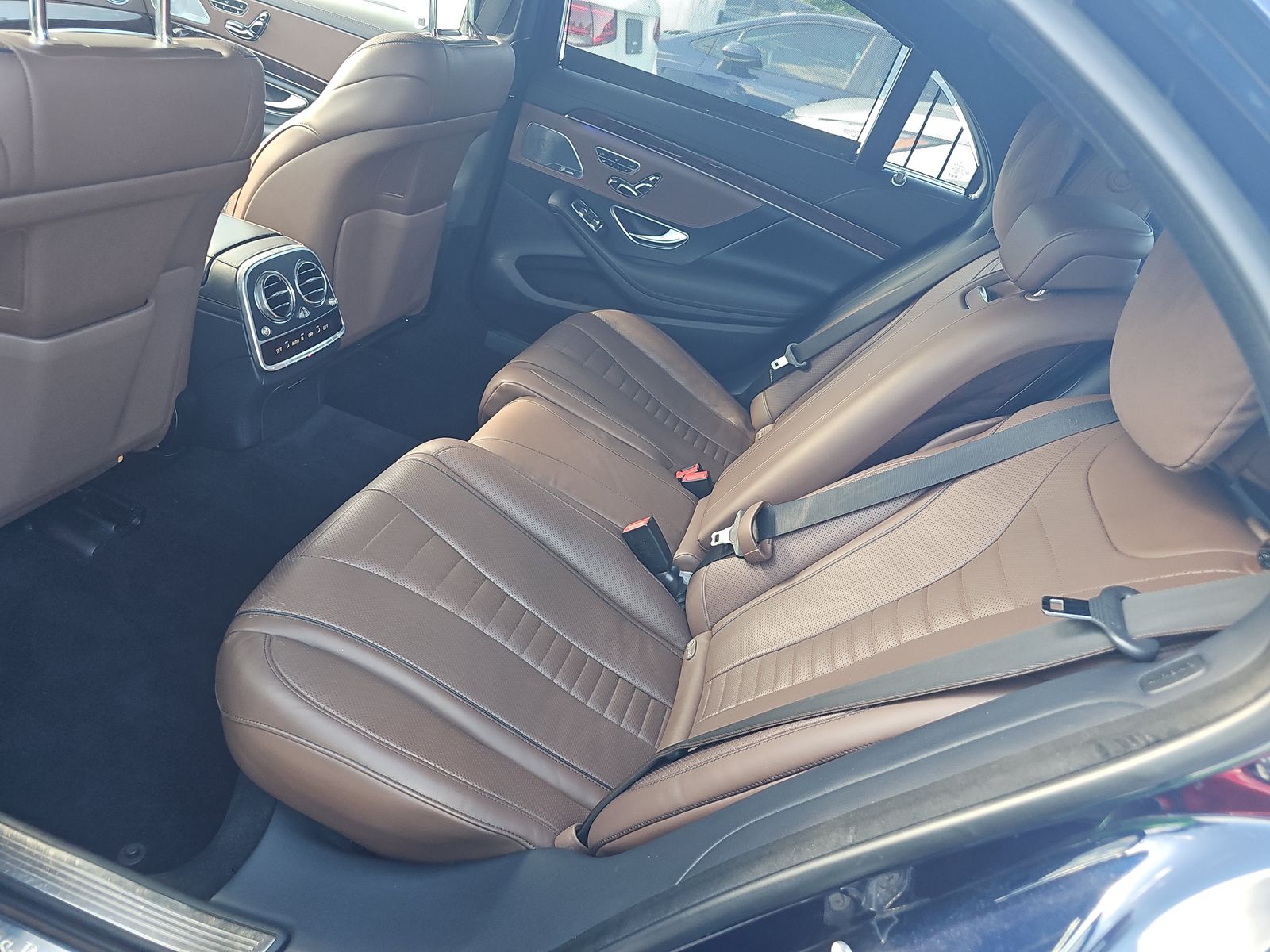 2018 Mercedes-Benz S-Class S 560 AWD