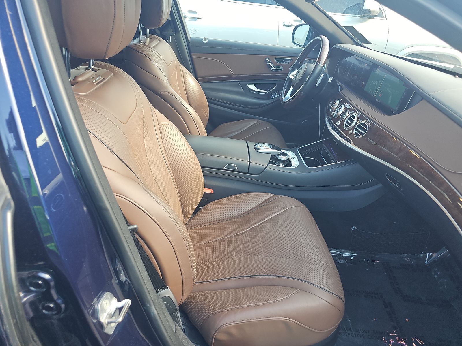 2018 Mercedes-Benz S-Class S 560 AWD