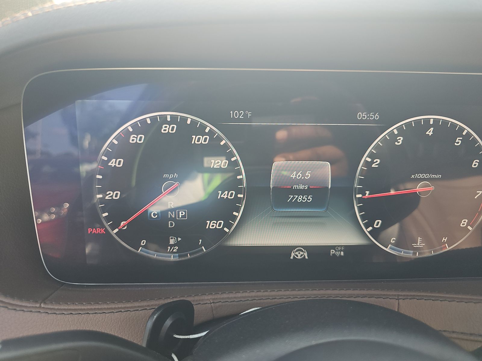 2018 Mercedes-Benz S-Class S 560 AWD