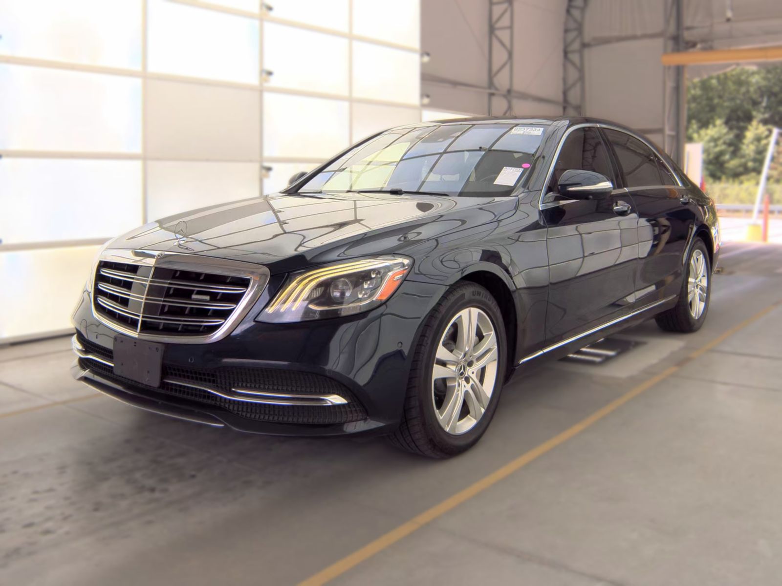 2018 Mercedes-Benz S-Class S 560 AWD