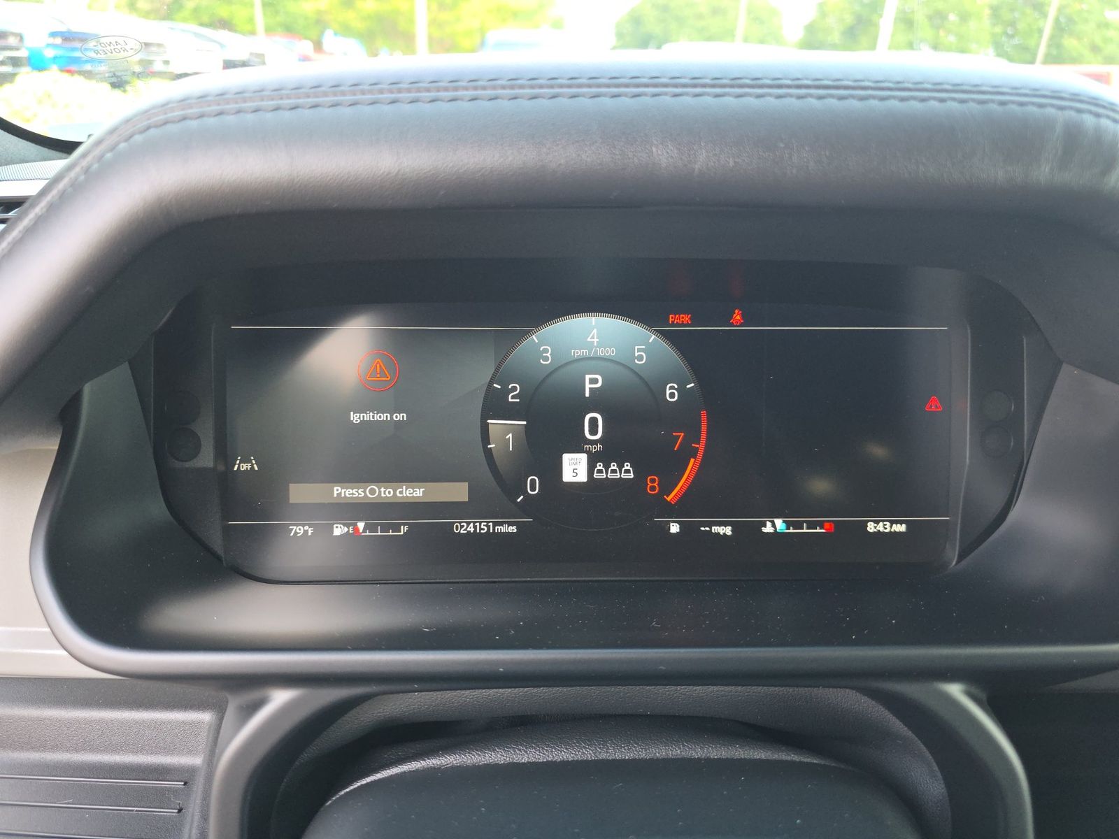 2025 Land Rover Defender 110 OCTA FWD