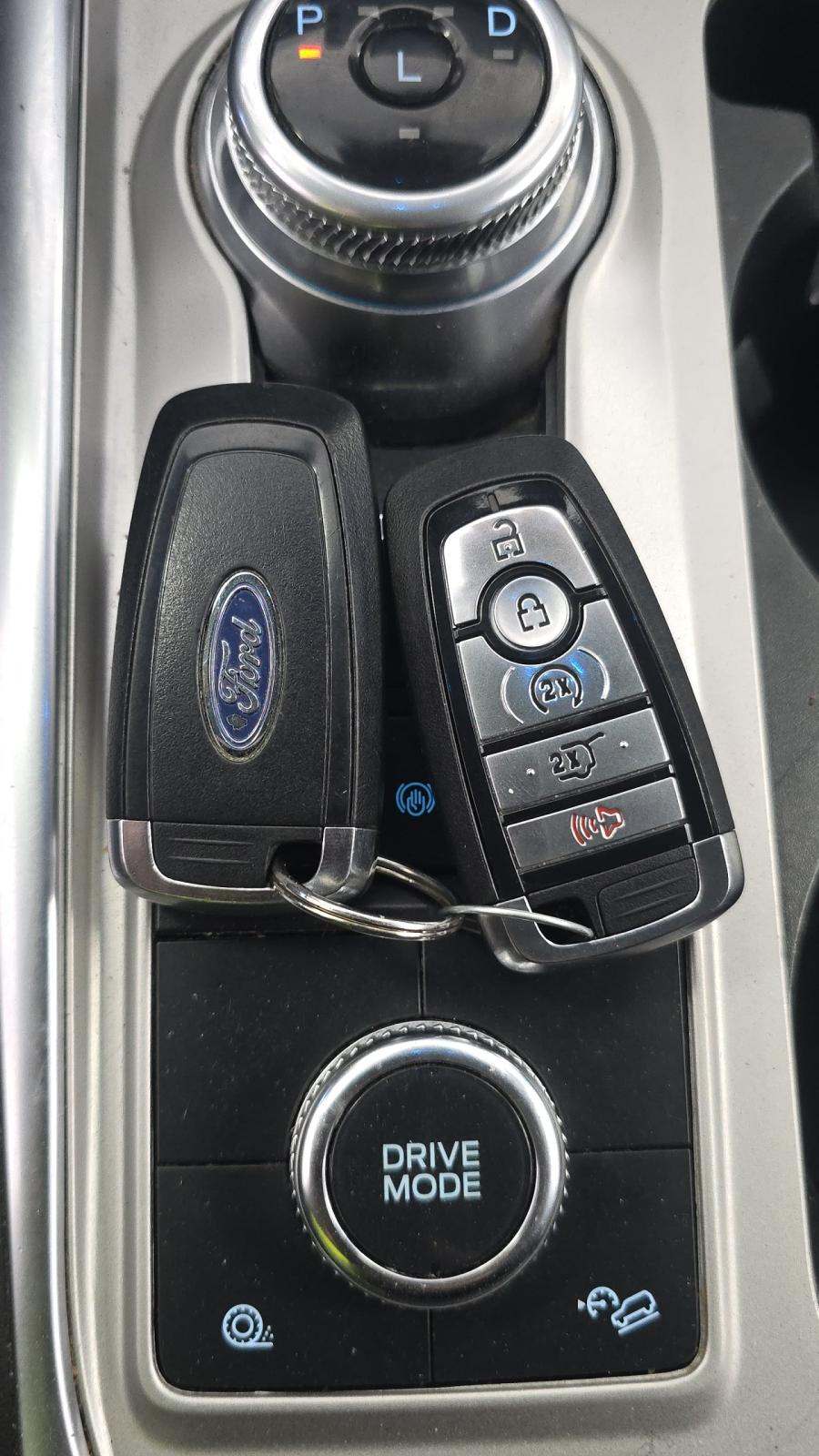 2023 Ford Explorer XLT AWD