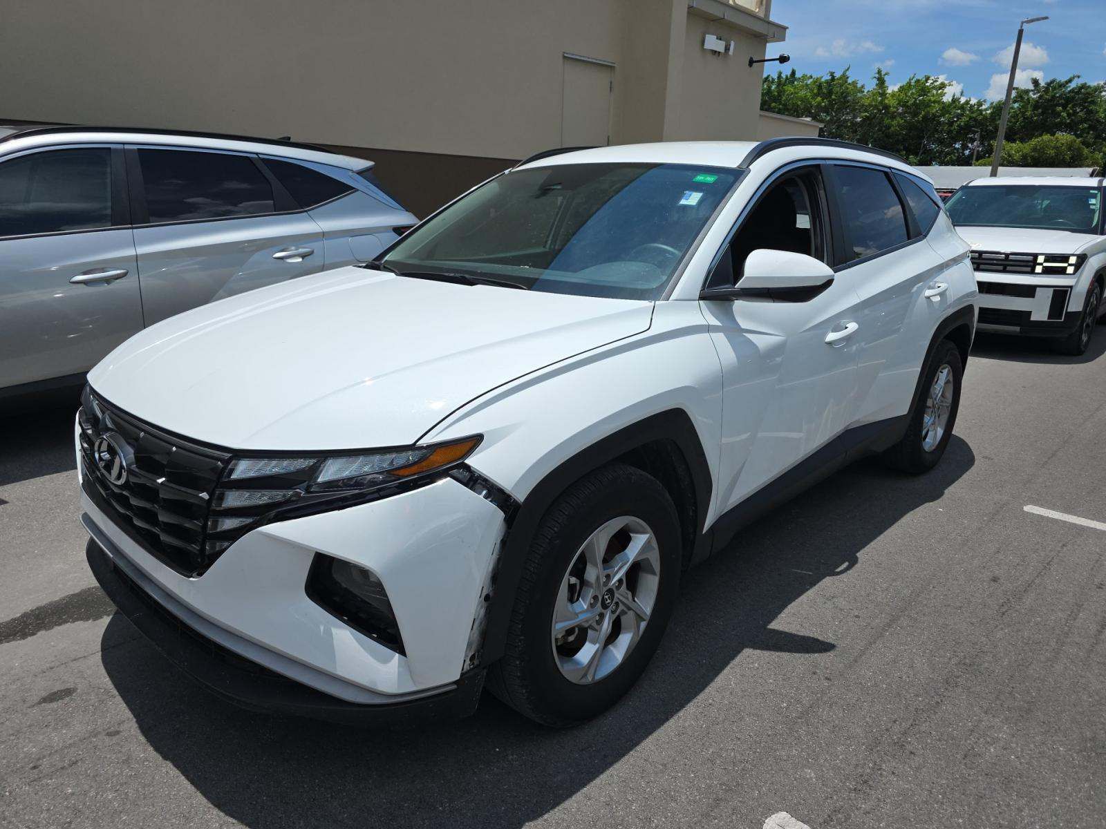 2024 Hyundai Tucson SEL FWD