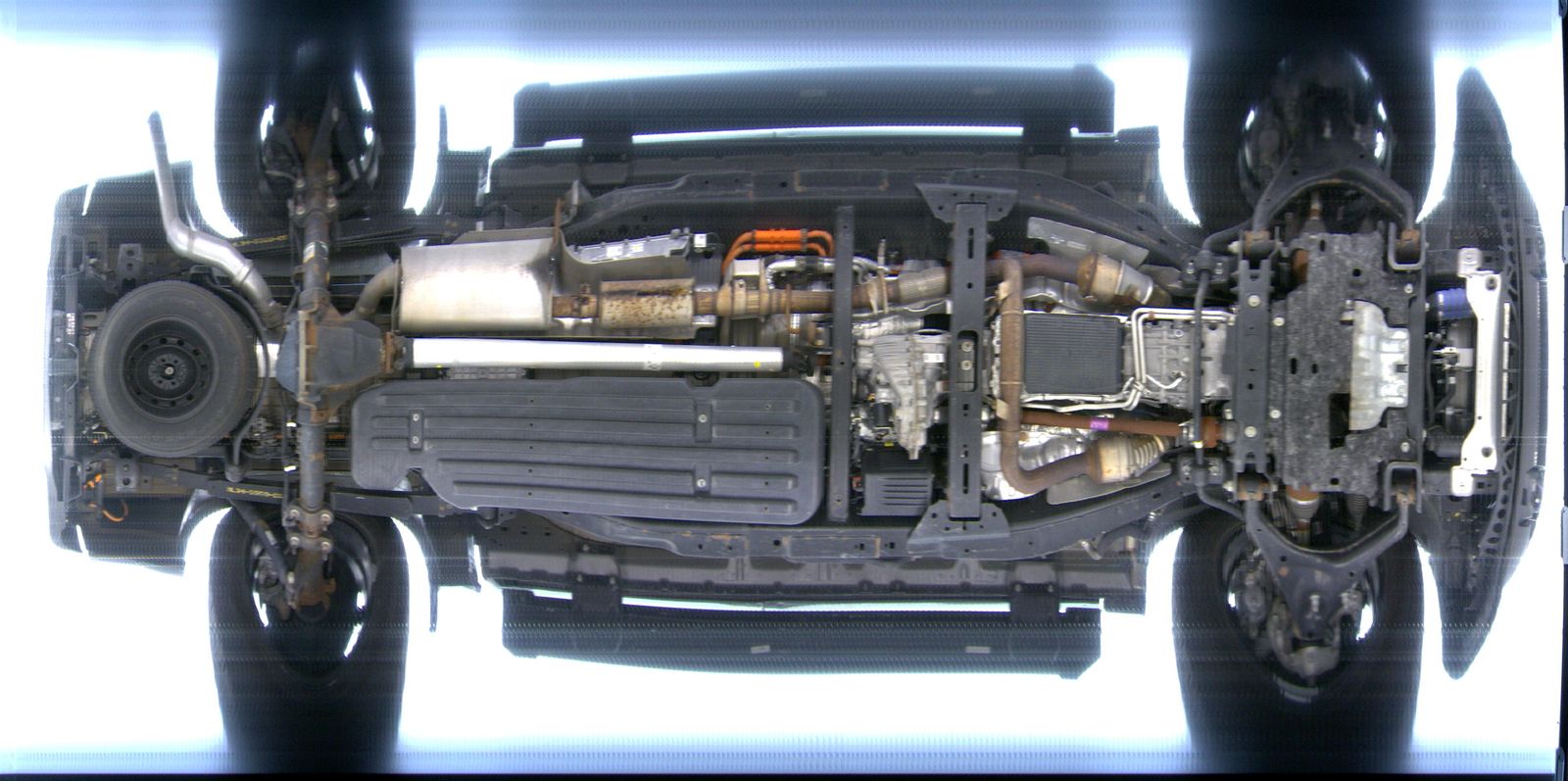 2024 Ford F-150 Hybrid XLT AWD