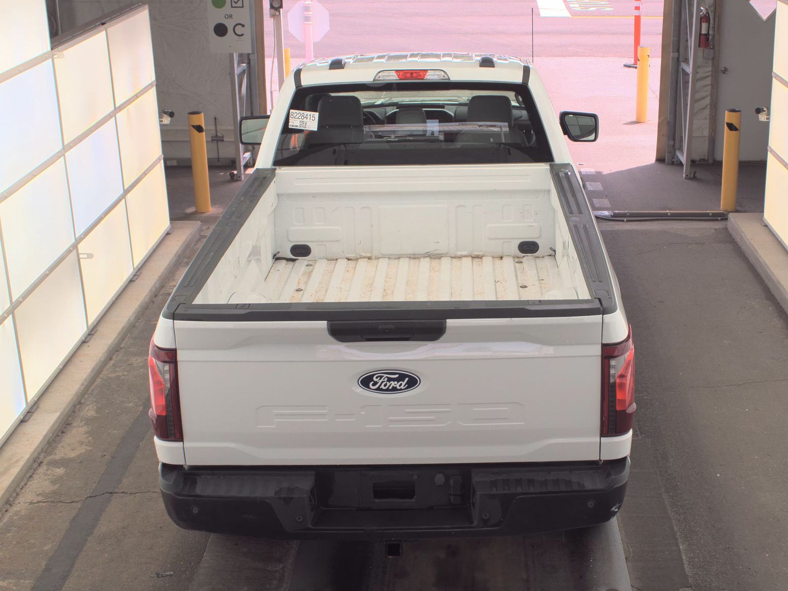 2024 Ford F-150 XL AWD