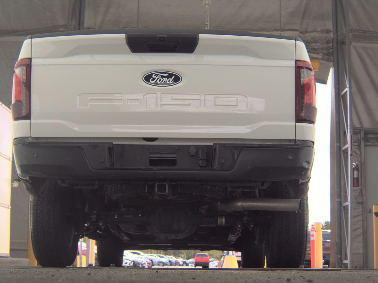 2024 Ford F-150 XL AWD