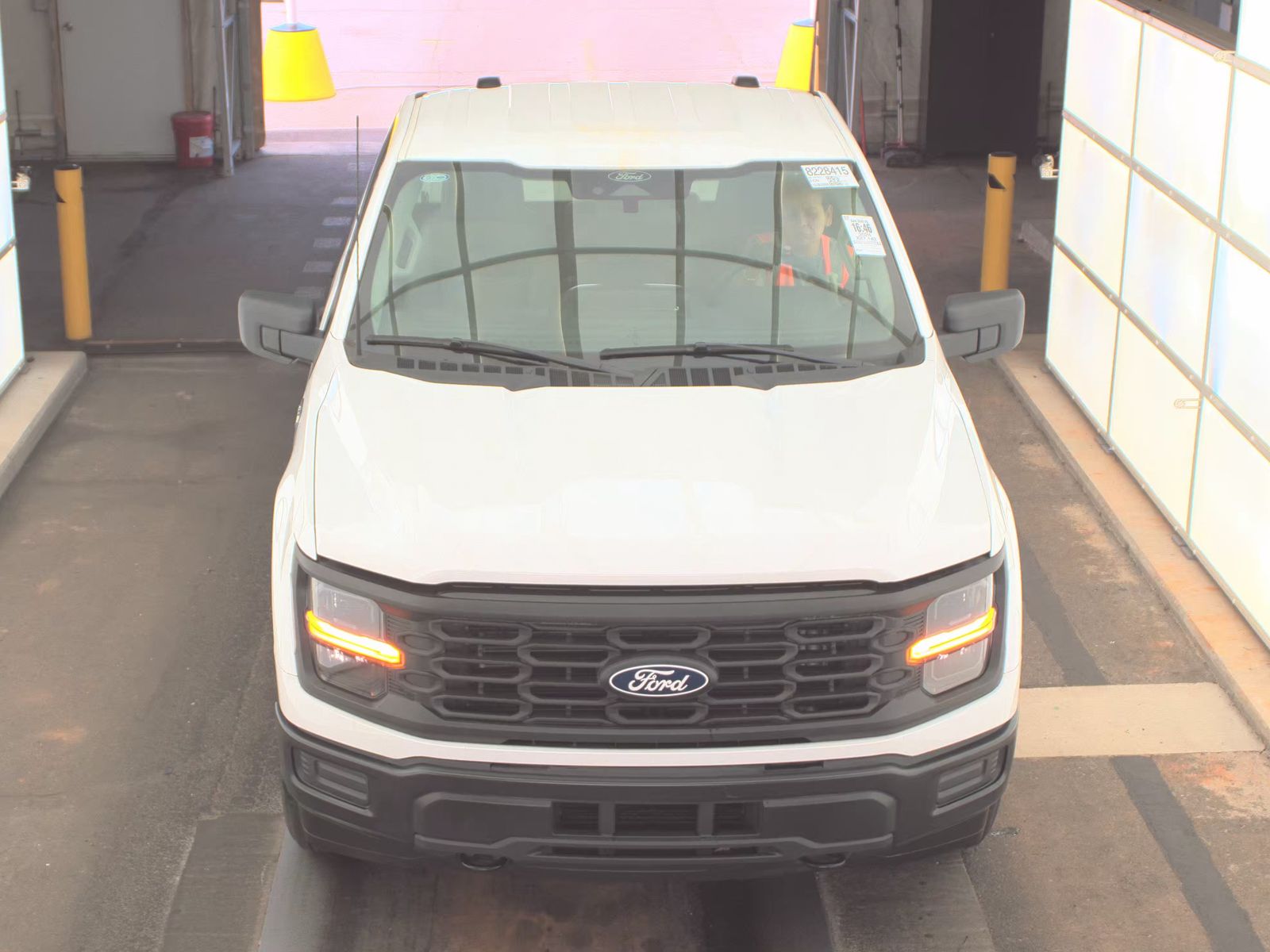2024 Ford F-150 XL AWD