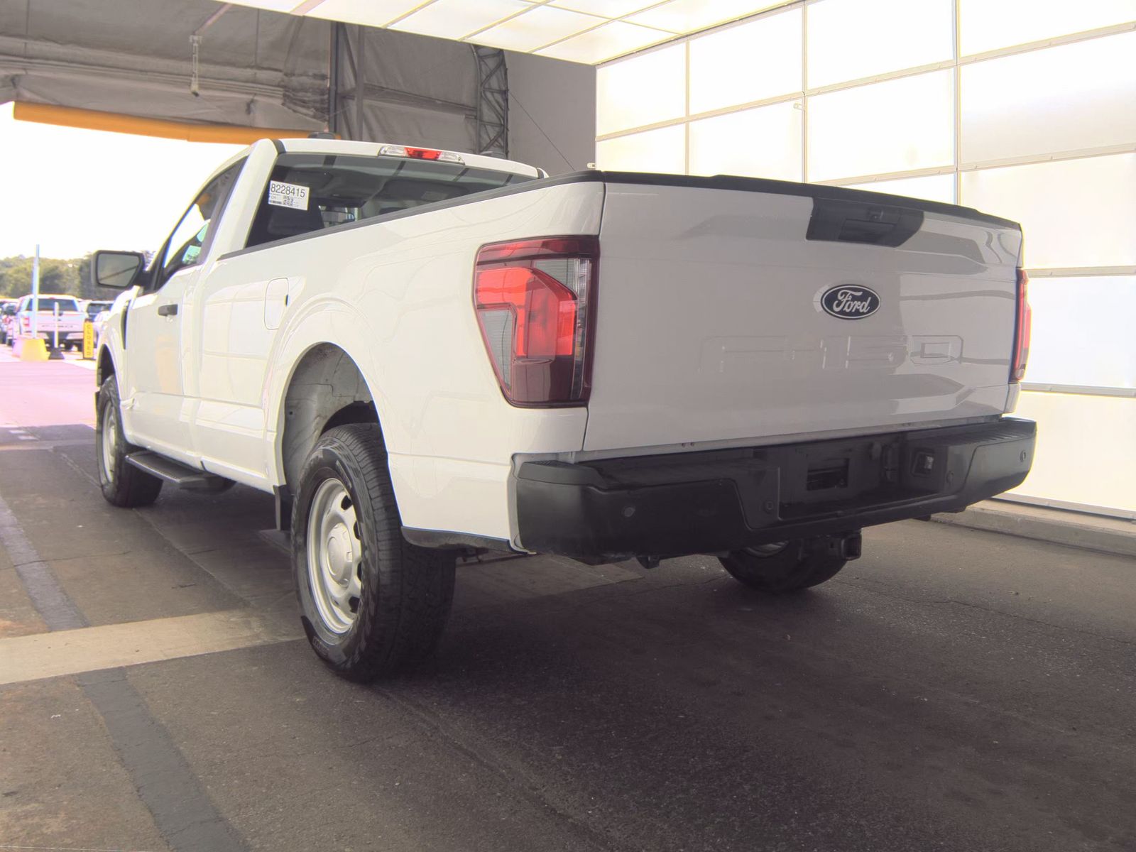 2024 Ford F-150 XL AWD