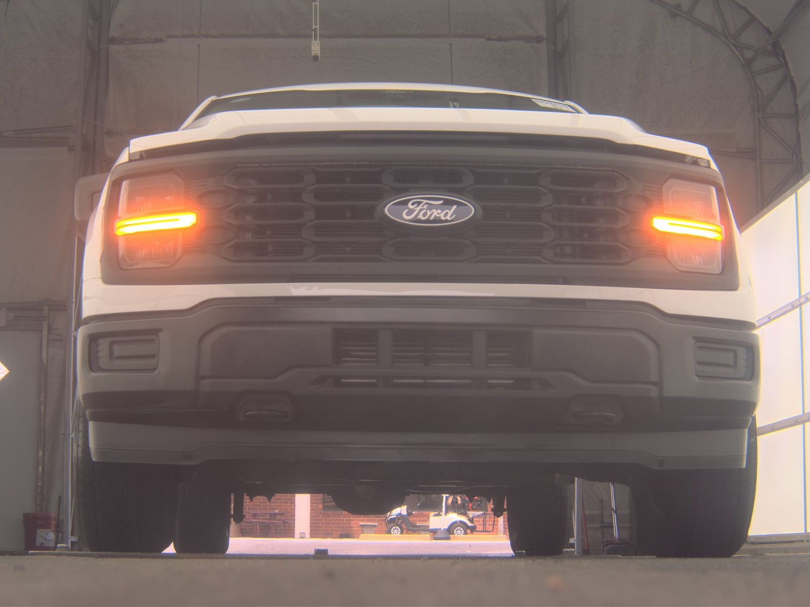 2024 Ford F-150 XL AWD