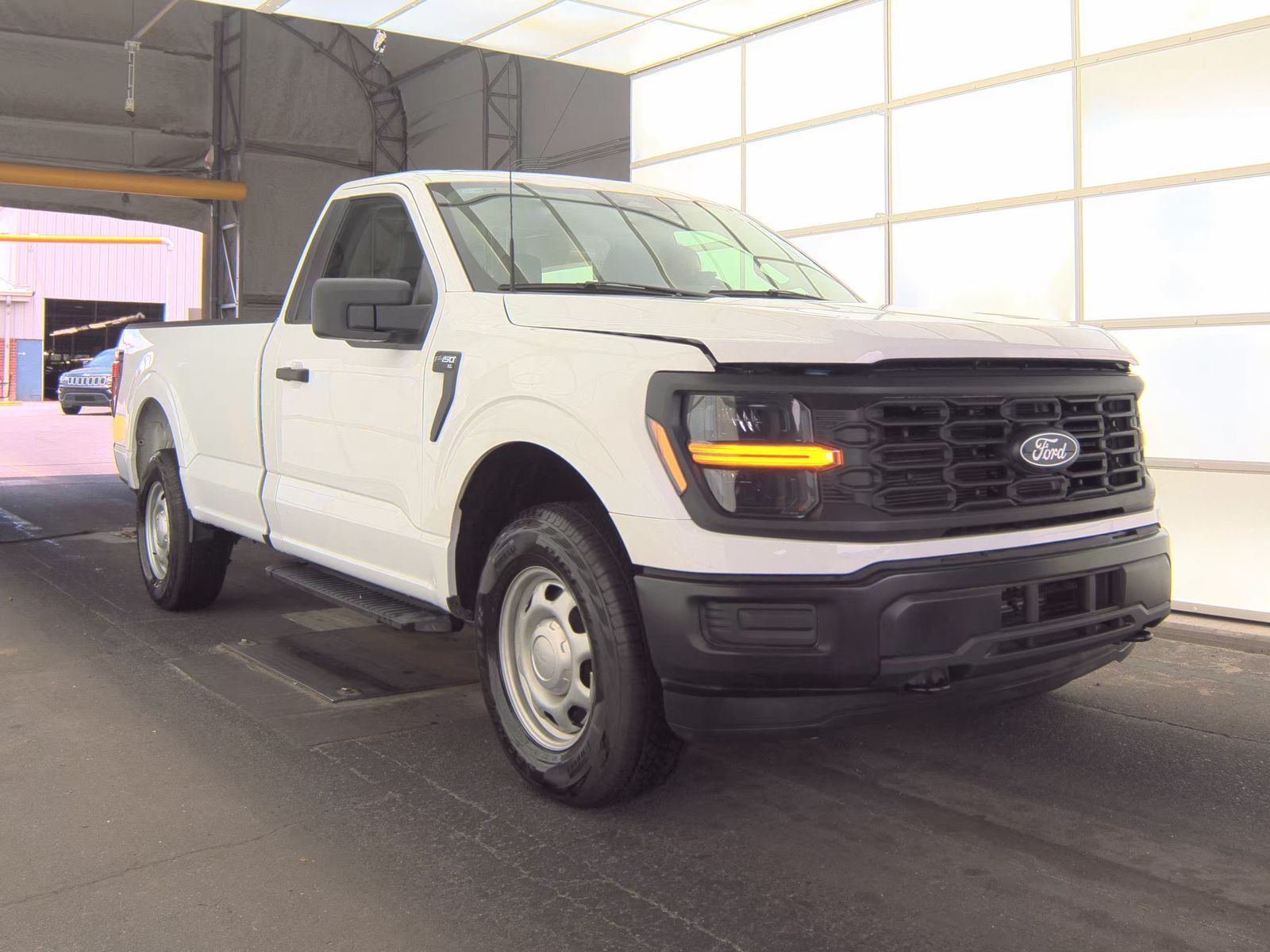 2024 Ford F-150 XL AWD