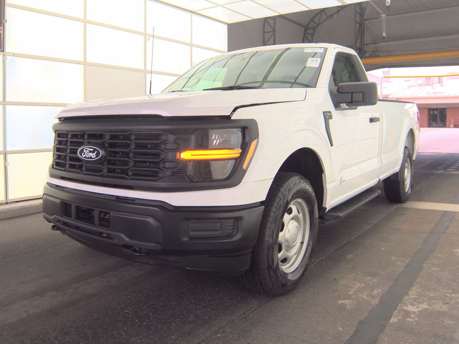 2024 Ford F-150 XL AWD