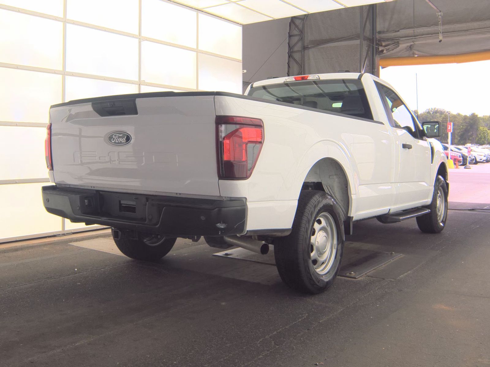 2024 Ford F-150 XL AWD