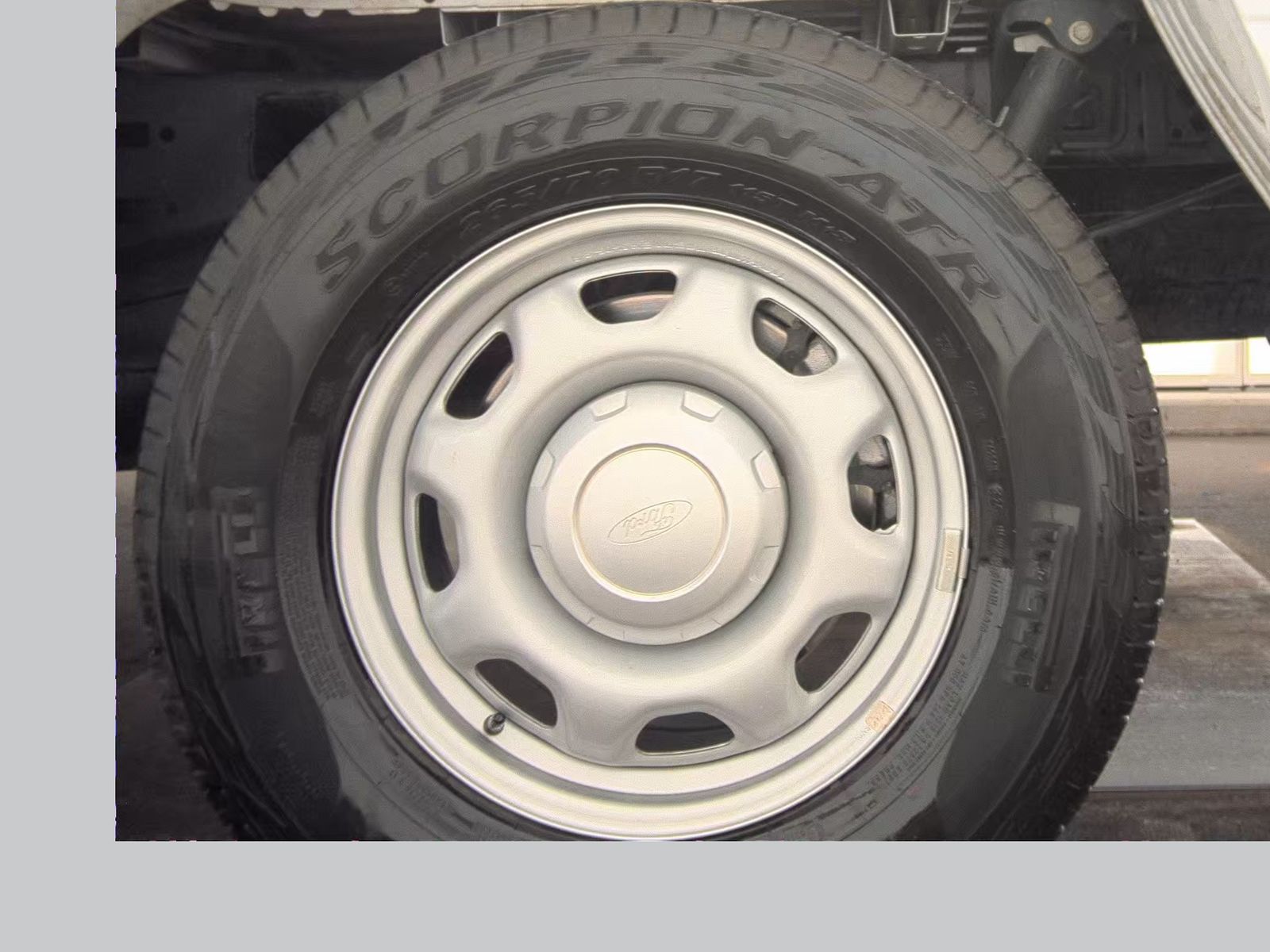 2024 Ford F-150 XL AWD