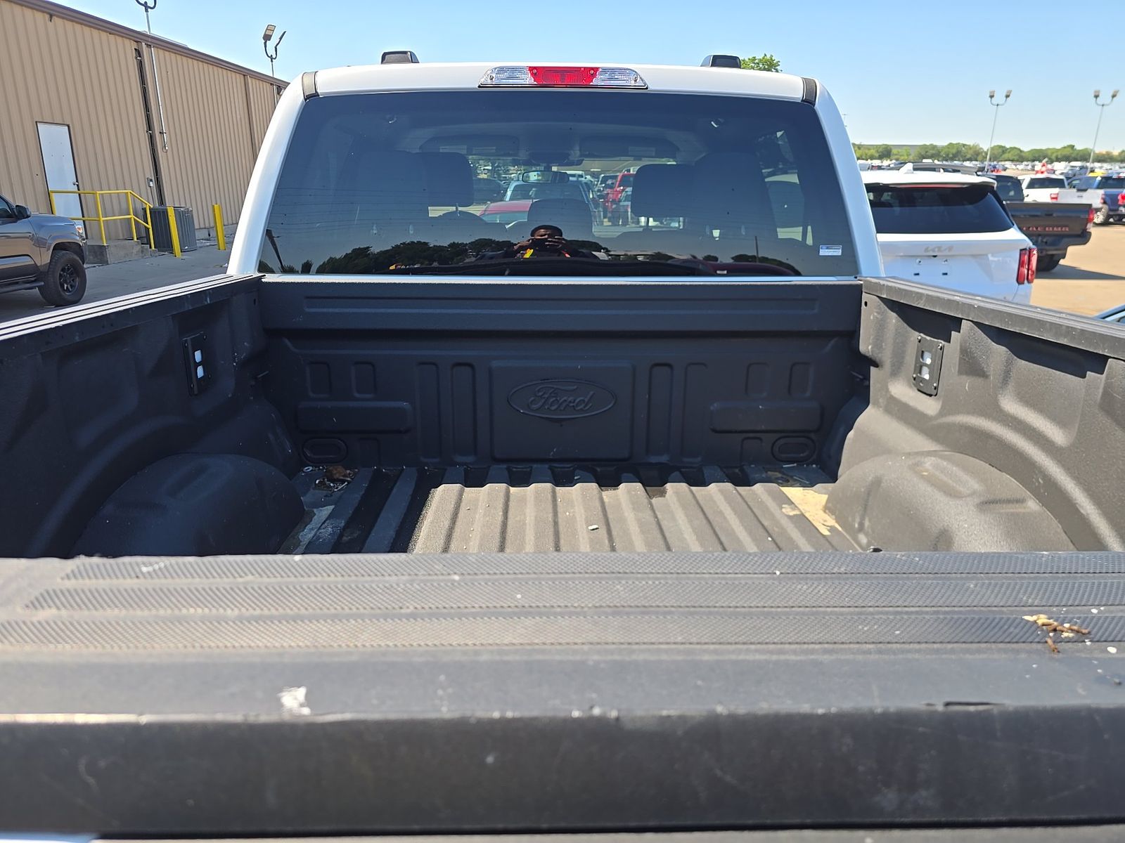 2025 Ford F-150 Hybrid XLT AWD