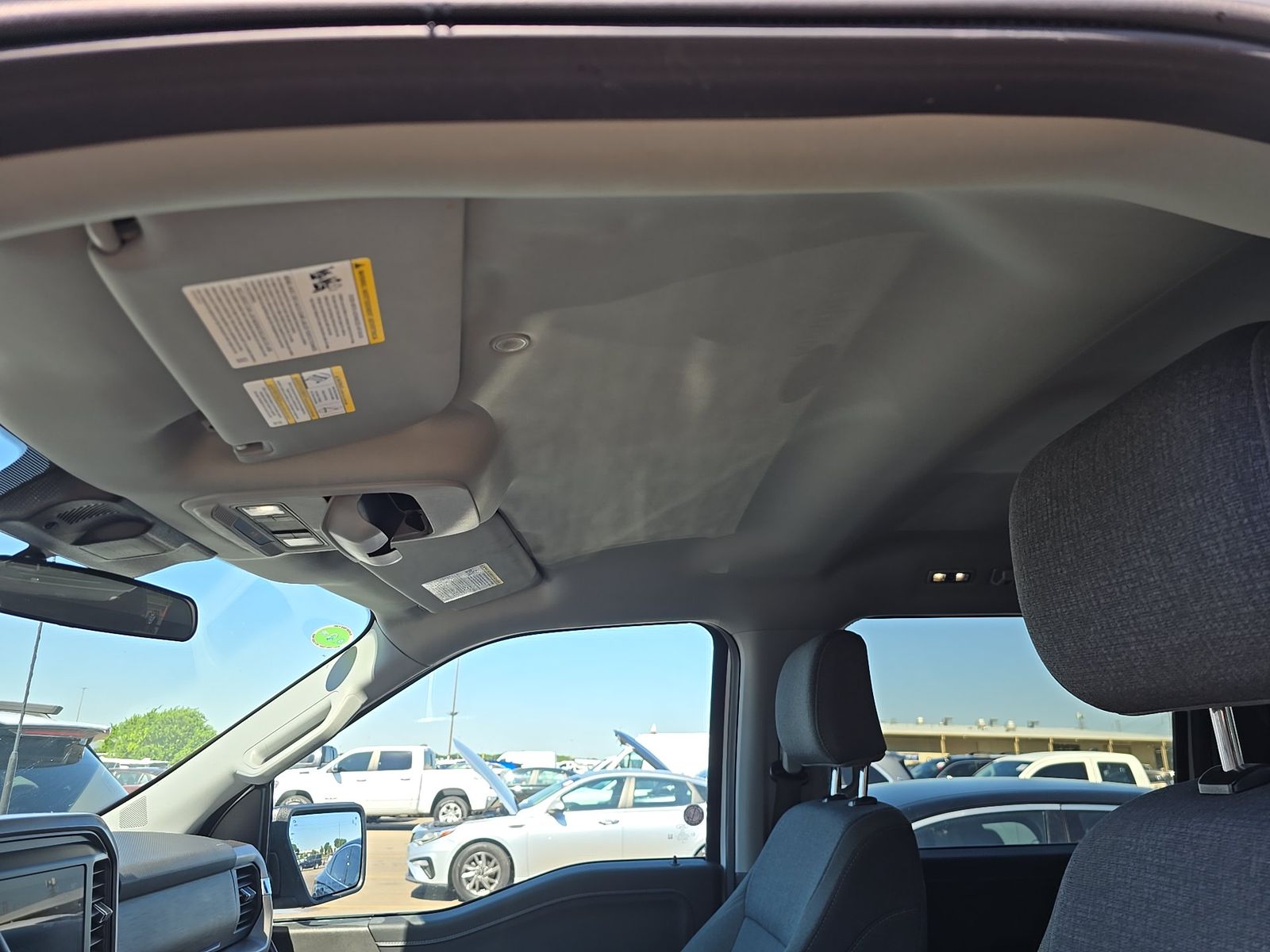 2025 Ford F-150 Hybrid XLT AWD