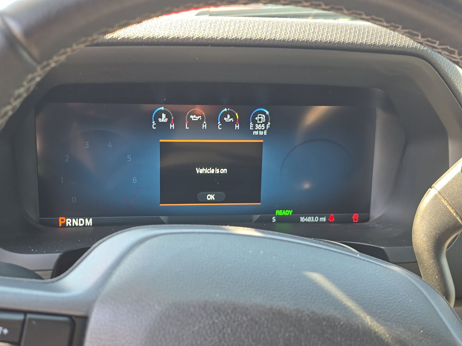 2025 Ford F-150 Hybrid XLT AWD