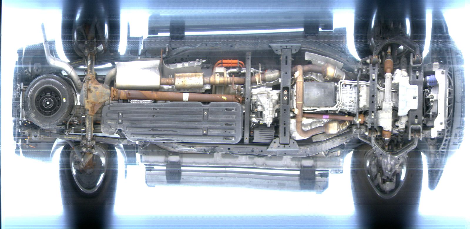 2025 Ford F-150 Hybrid XLT AWD