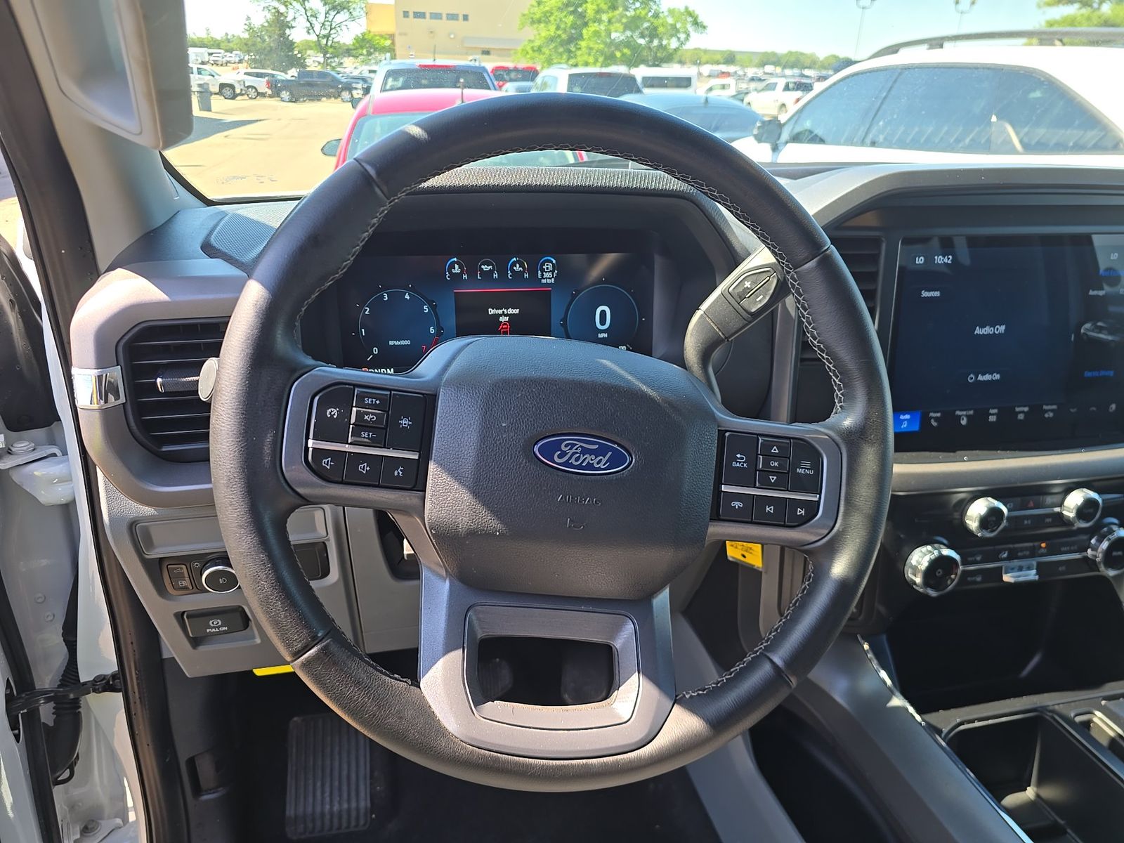2025 Ford F-150 Hybrid XLT AWD