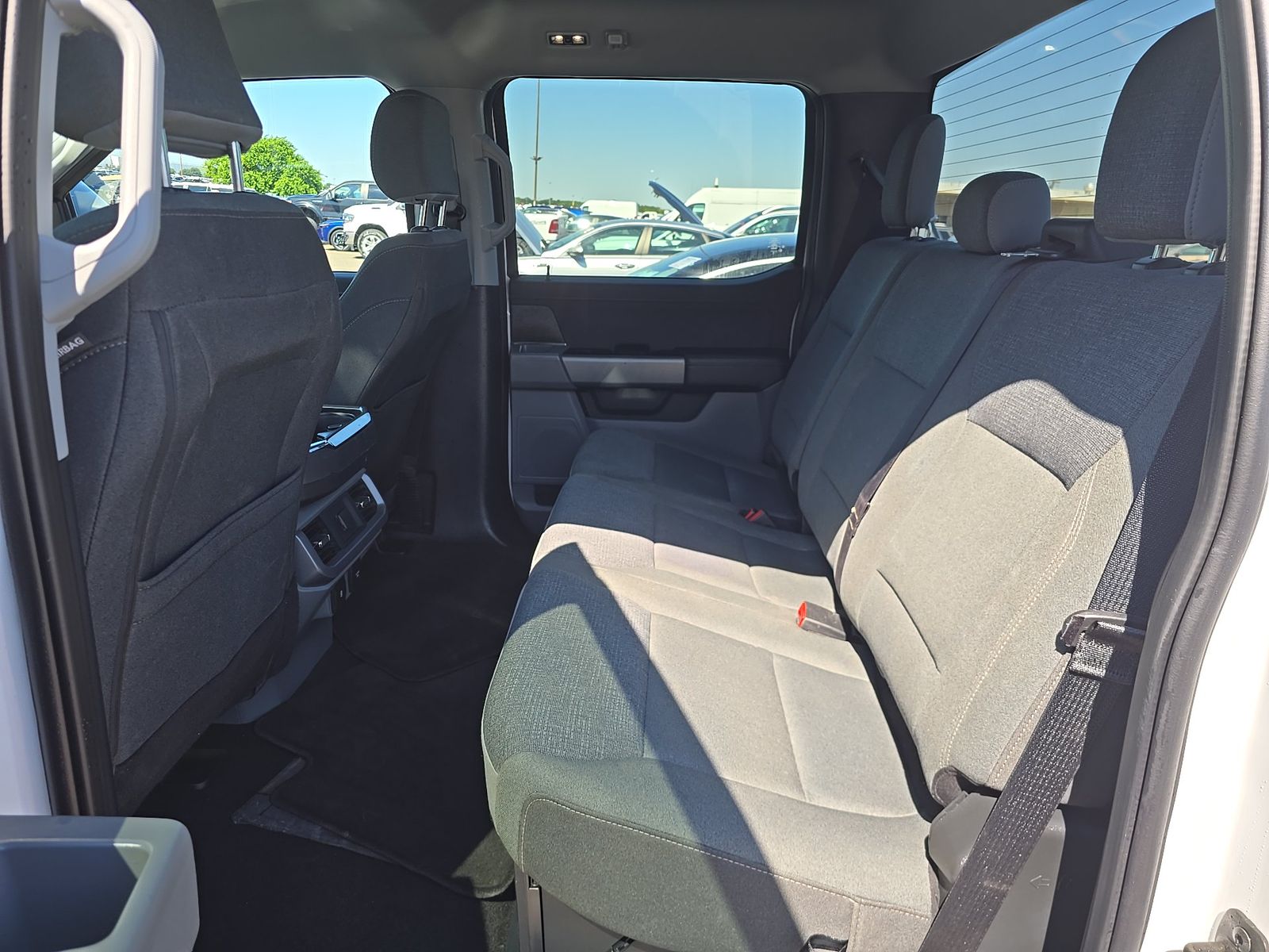 2025 Ford F-150 Hybrid XLT AWD