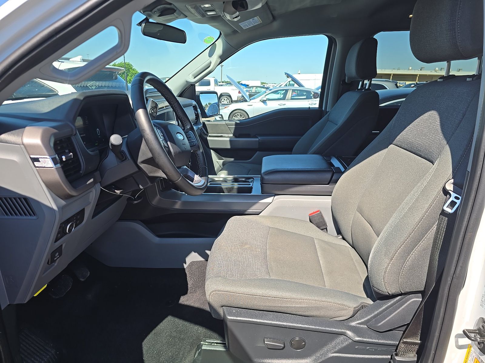2025 Ford F-150 Hybrid XLT AWD