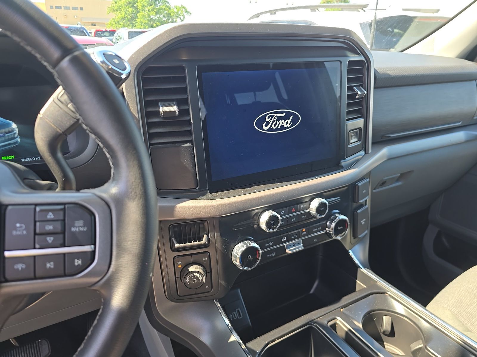 2025 Ford F-150 Hybrid XLT AWD