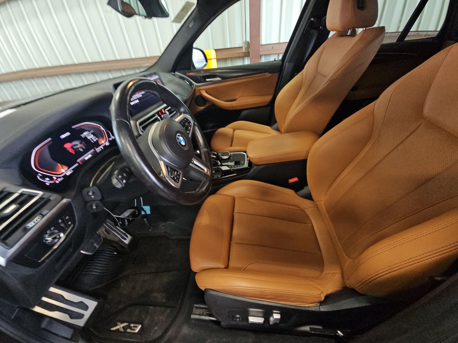 2023 BMW X3 M40i AWD