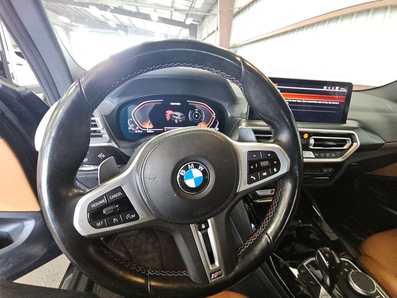 2023 BMW X3 M40i AWD