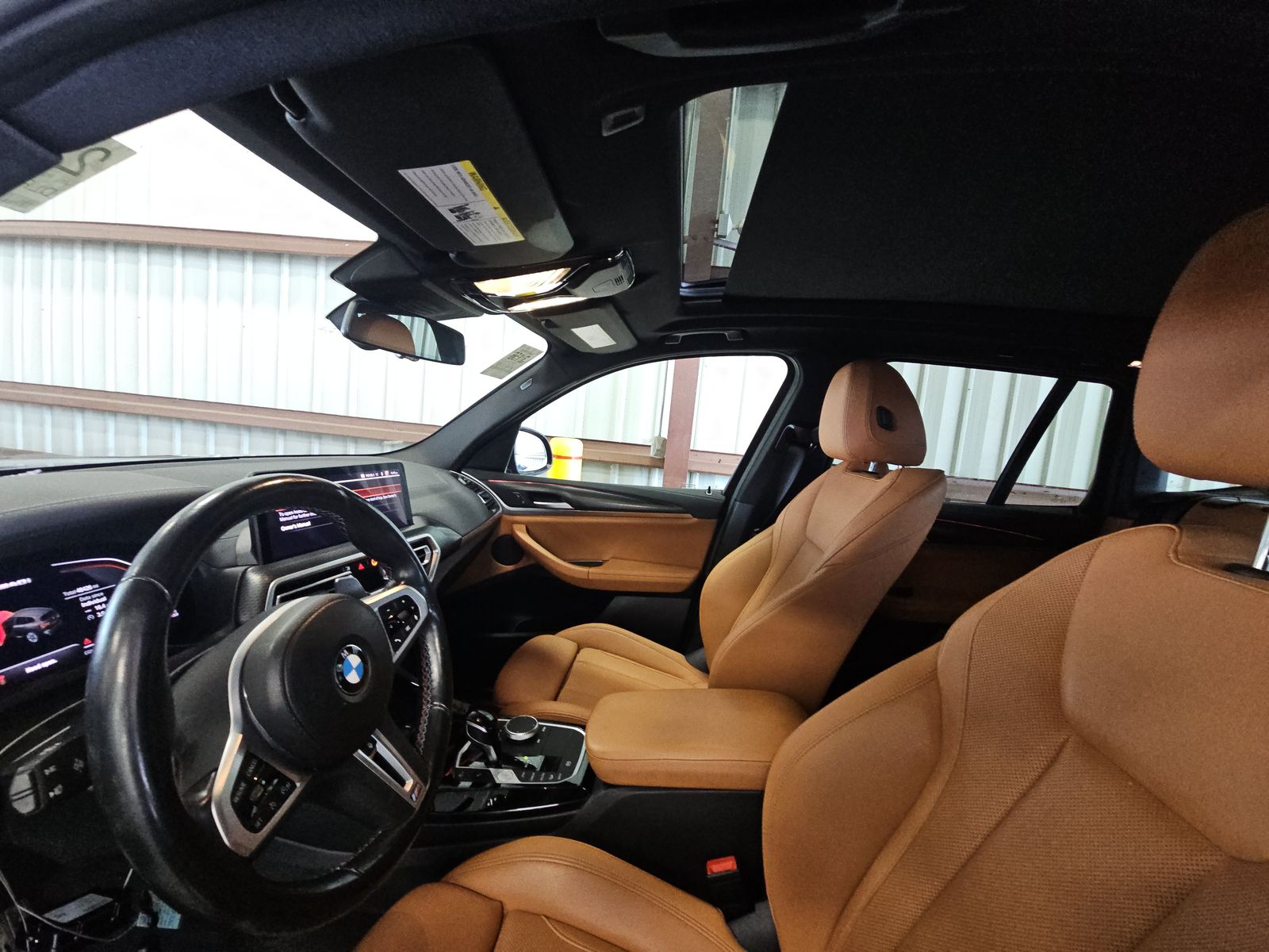2023 BMW X3 M40i AWD