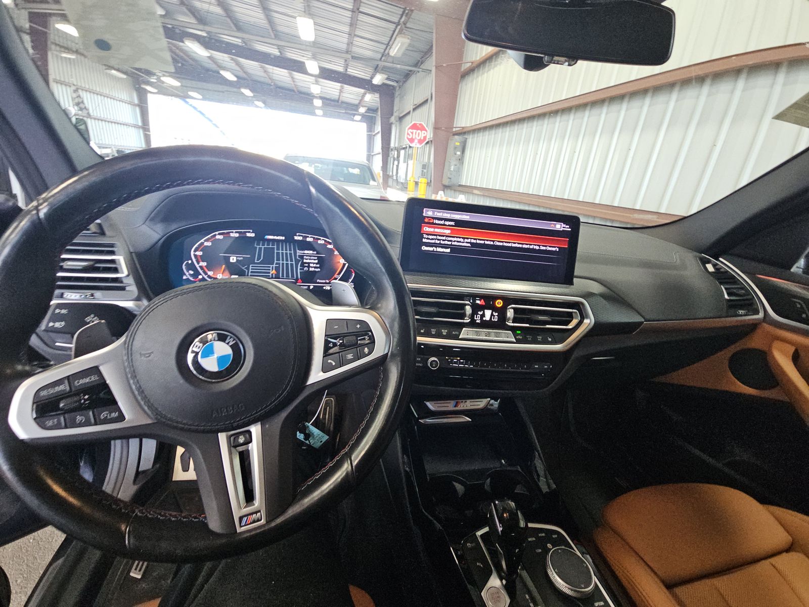 2023 BMW X3 M40i AWD