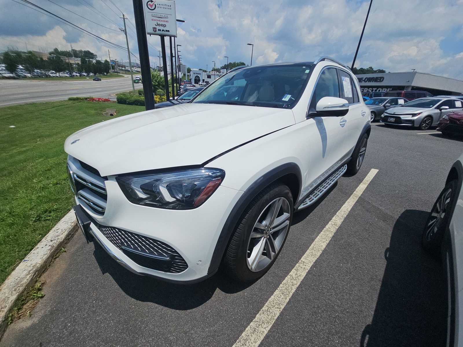 2022 Mercedes-Benz GLE GLE 350 AWD