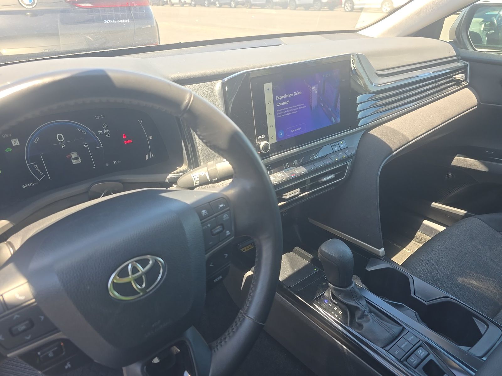 2025 Toyota Camry LE AWD