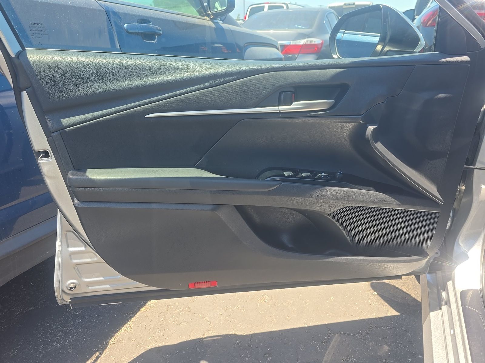 2025 Toyota Camry LE AWD