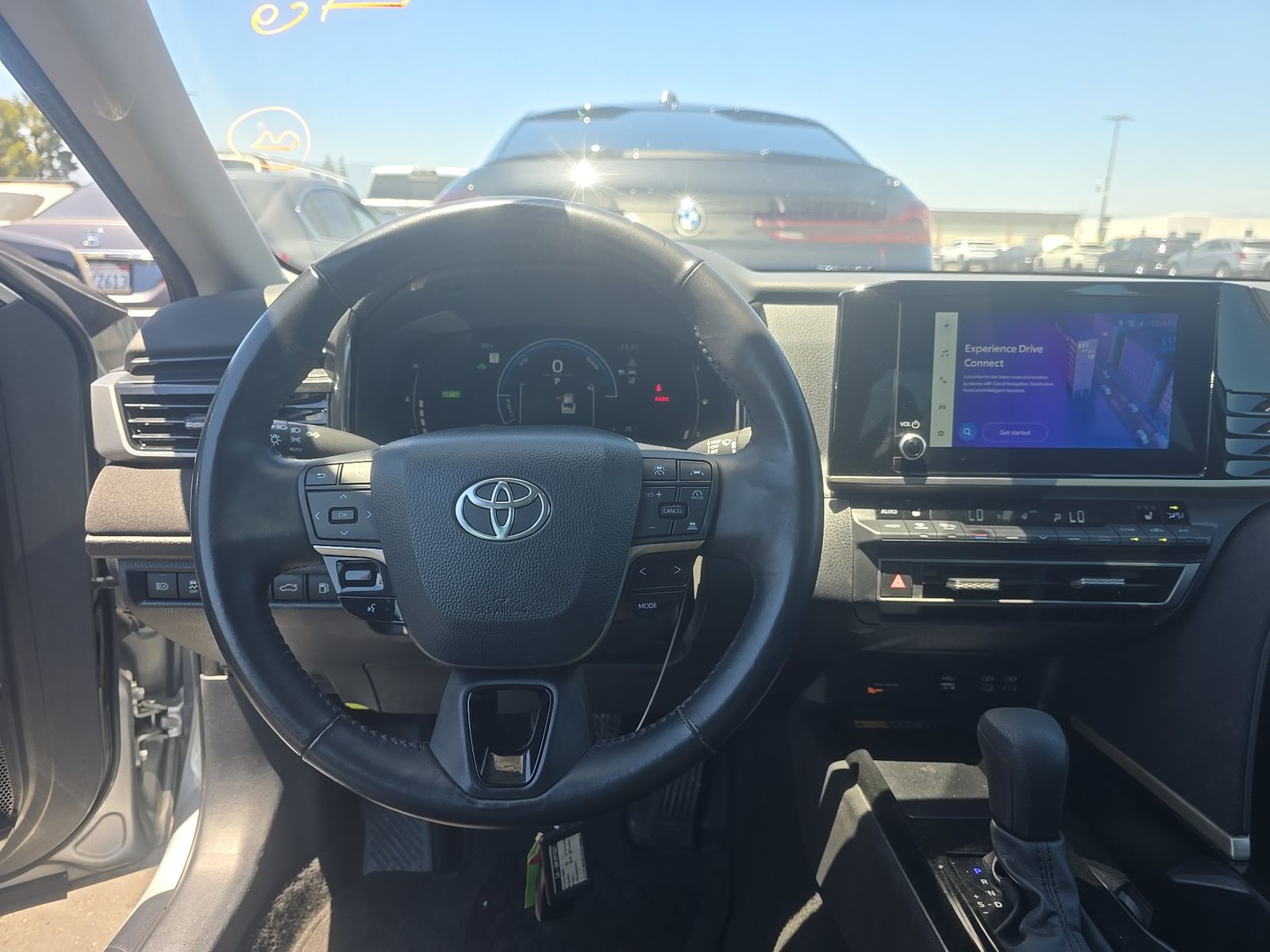 2025 Toyota Camry LE AWD