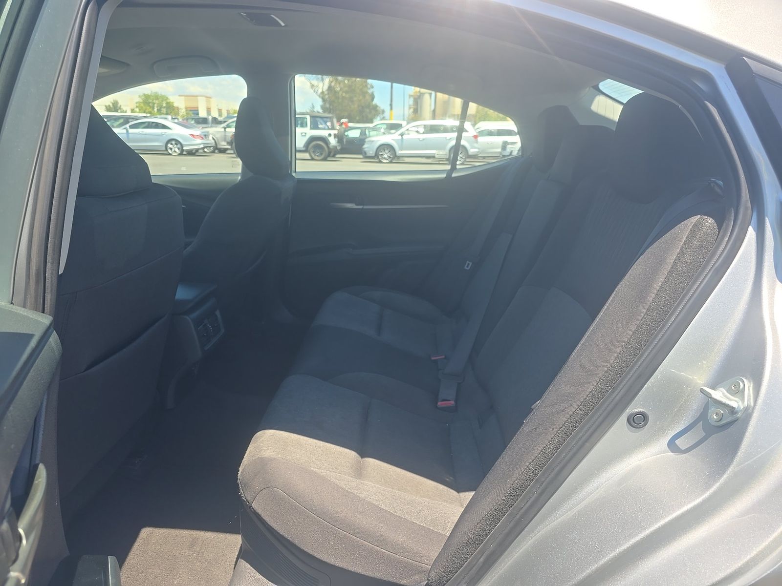 2025 Toyota Camry LE AWD