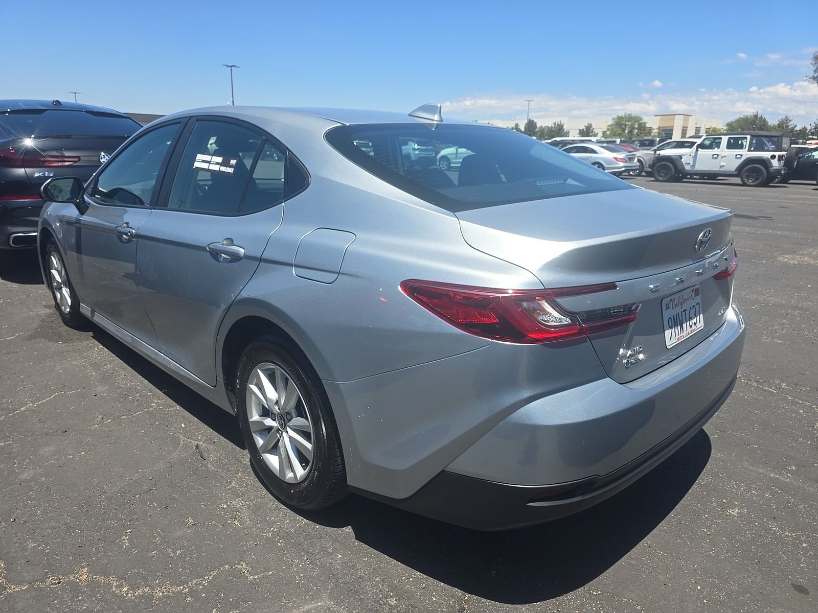 2025 Toyota Camry LE AWD