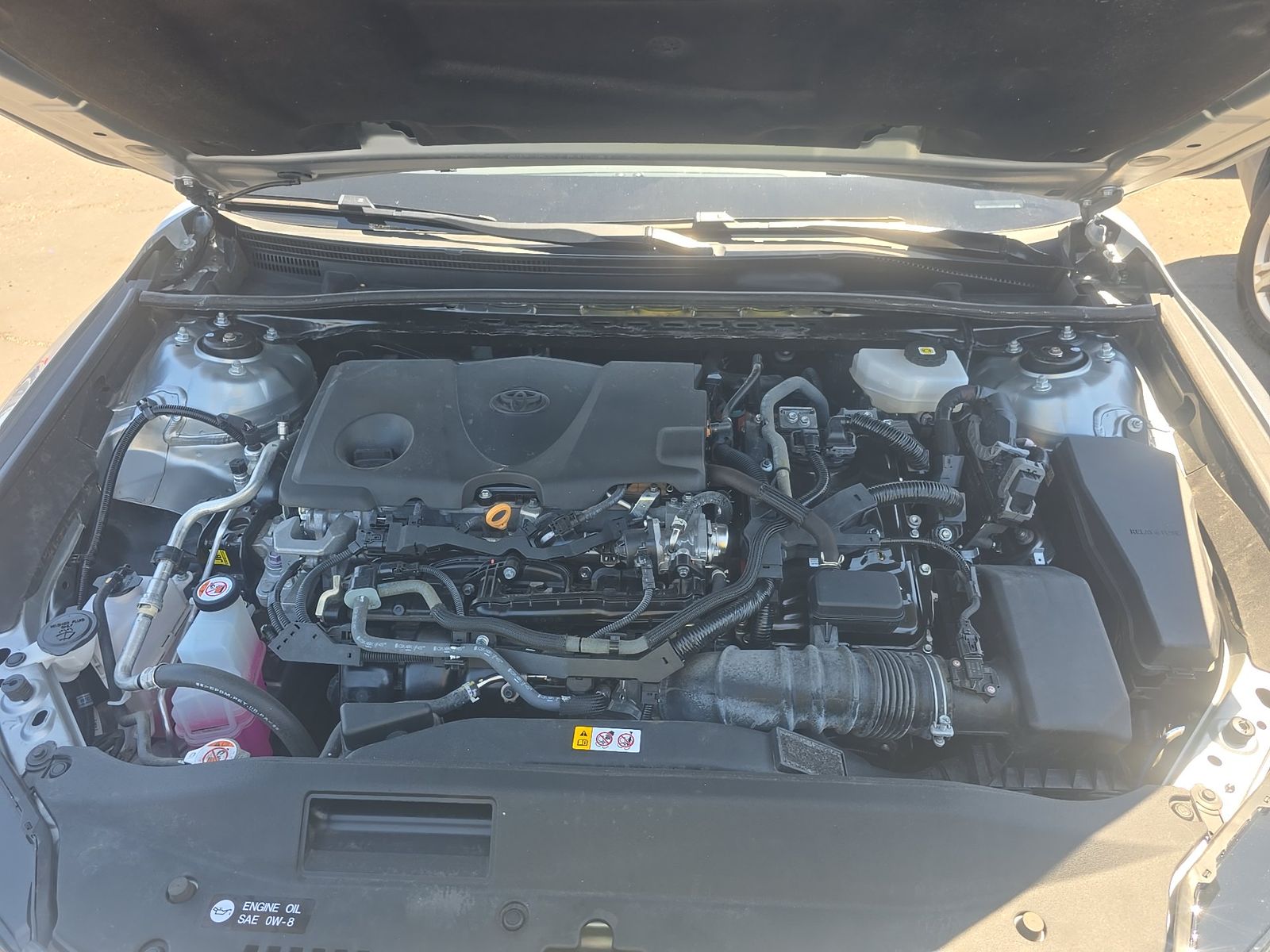 2025 Toyota Camry LE AWD