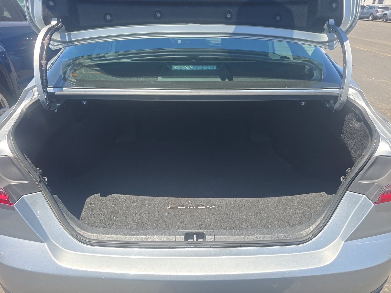 2025 Toyota Camry LE AWD