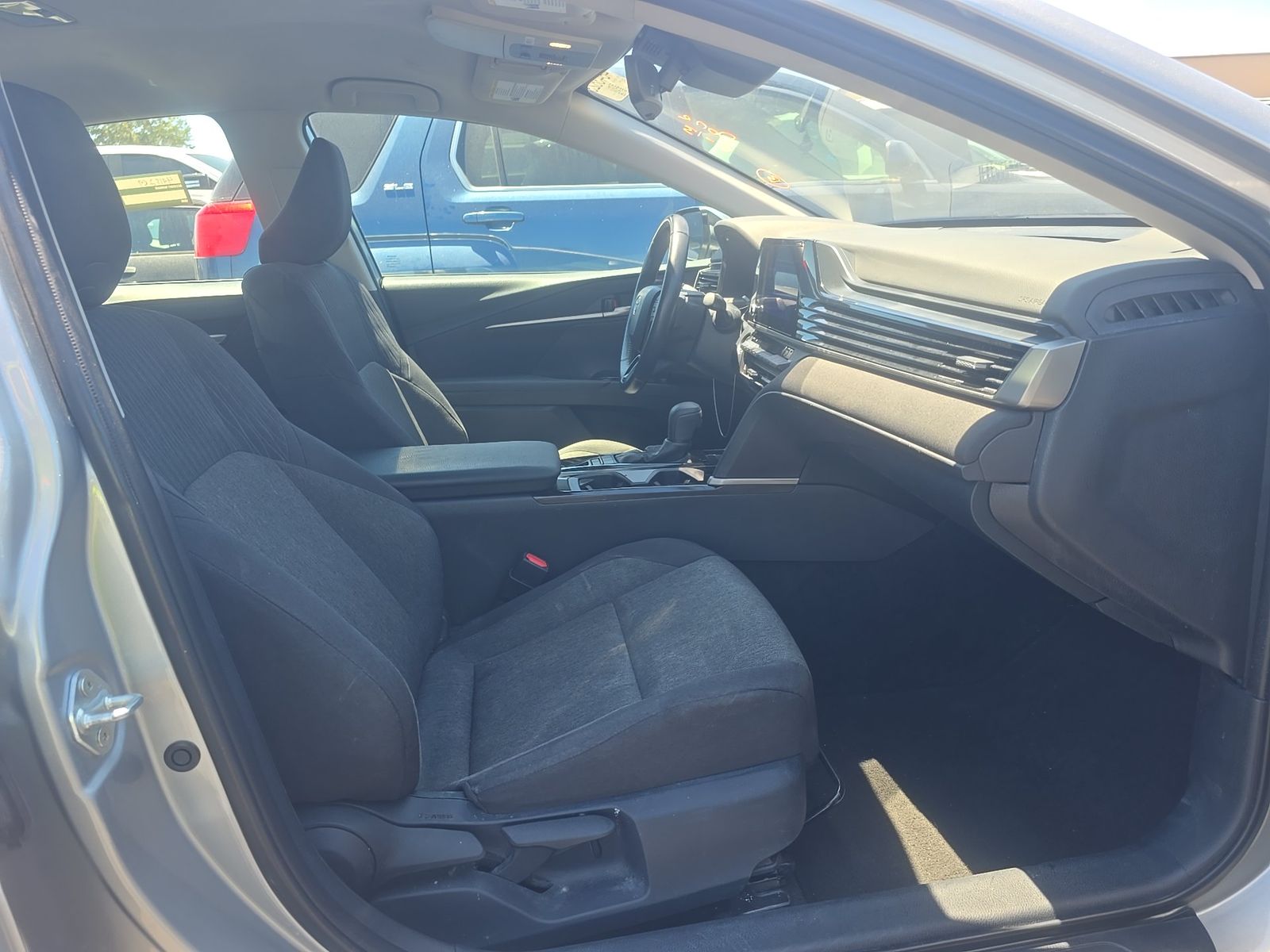 2025 Toyota Camry LE AWD