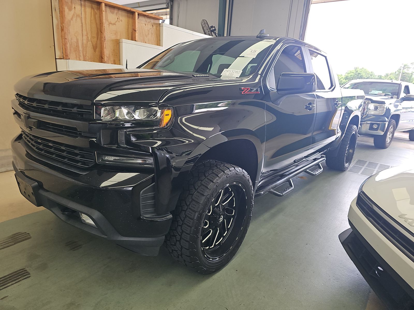 2020 Chevrolet Silverado 1500 RST AWD
