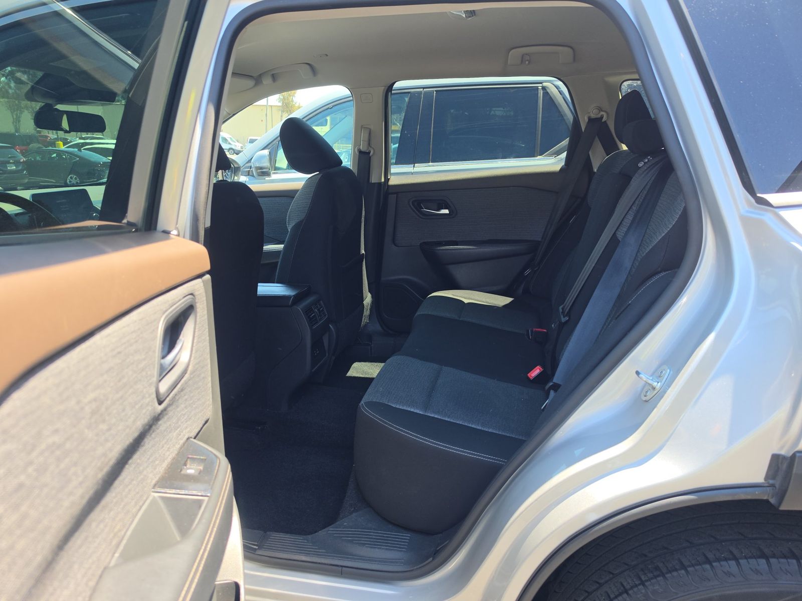 2023 Nissan Rogue SV AWD